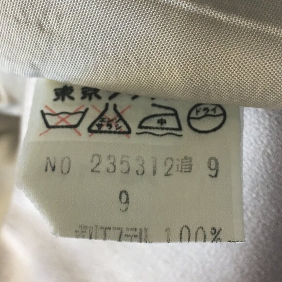 Ⓥⓘⓝⓣⓐⓖⓔ PLAISIR Japan 🪩 Silver Dress - Picture 14 of 14